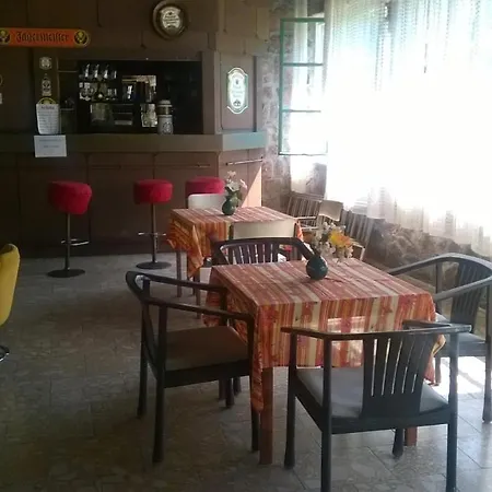Katica Panzio Maison d'hôtes